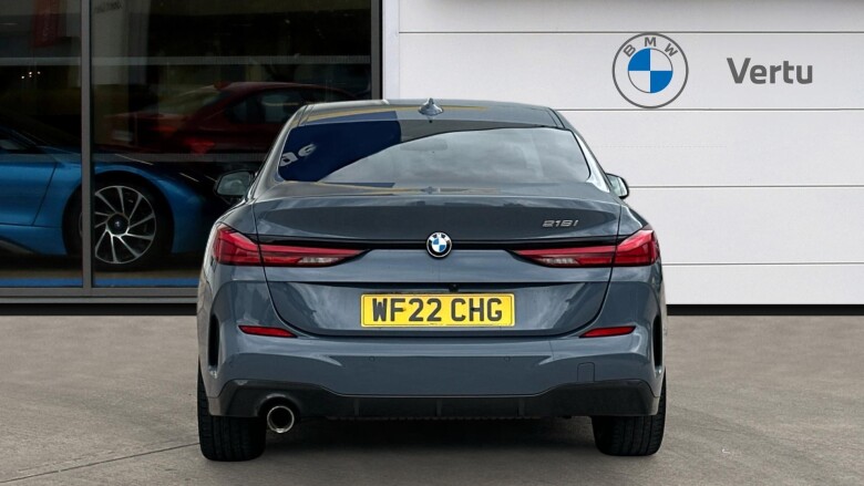 BMW 2 Series 218i [136] M Sport 4dr Petrol Saloon